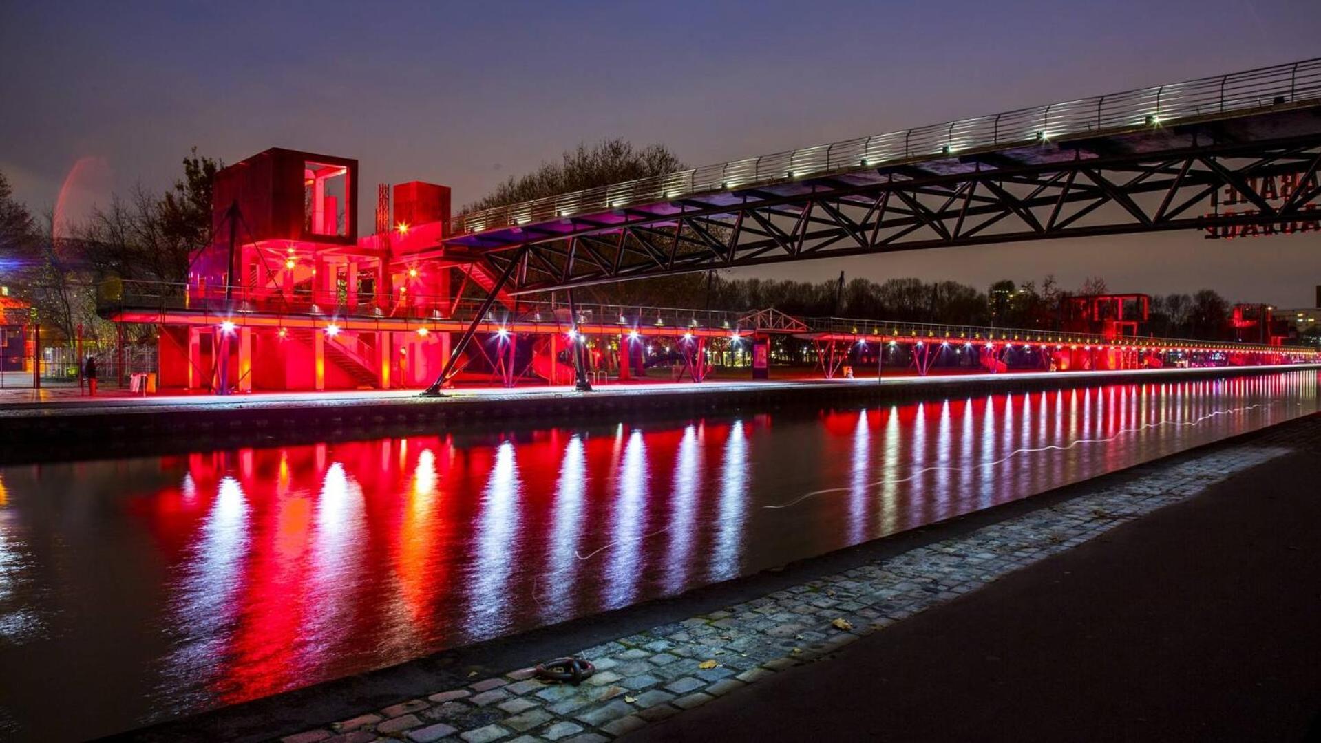 Charmant T2 Cosy Et Lumineux Proche Metro Pantin Zewnętrze zdjęcie